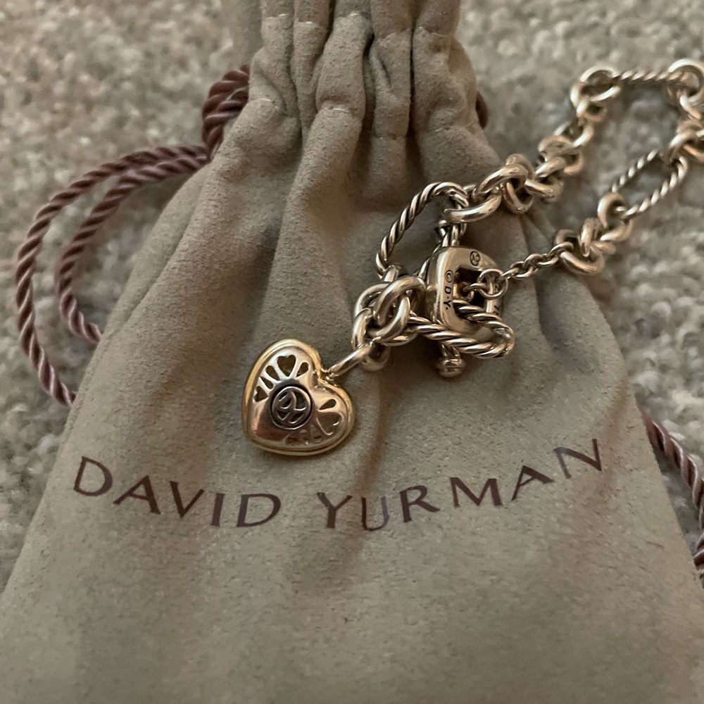 David Yurman Figaro Bracelet